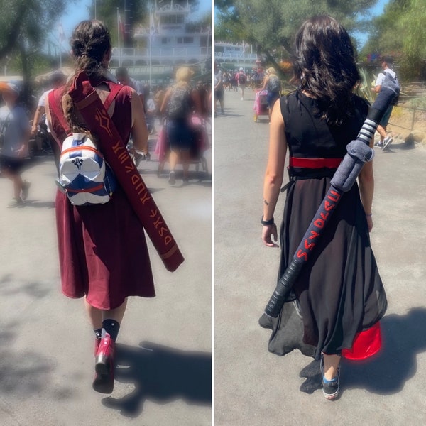 Lightsaber Sheath Etsy