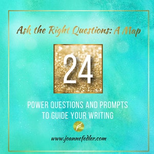 24 Power Questions to Guide Your Writing