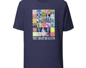 TMBG Eras Tour Parody Shirt (Dark)