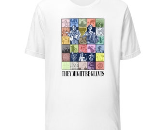TMBG Eras Tour Parodie Shirt (Hell)
