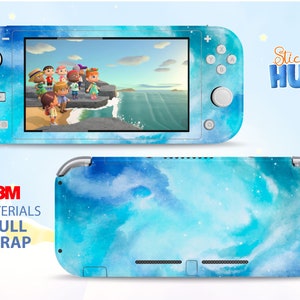 Nintendo Switch Lite Turquoise Case - Etsy