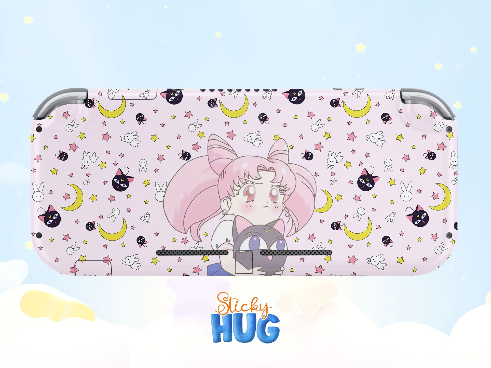 3M vinyl  skin For The Nintendo Switch Lite