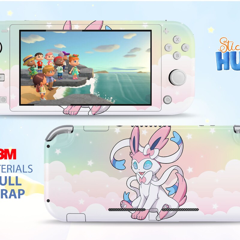 Nintendo Switch Lite Case - Etsy