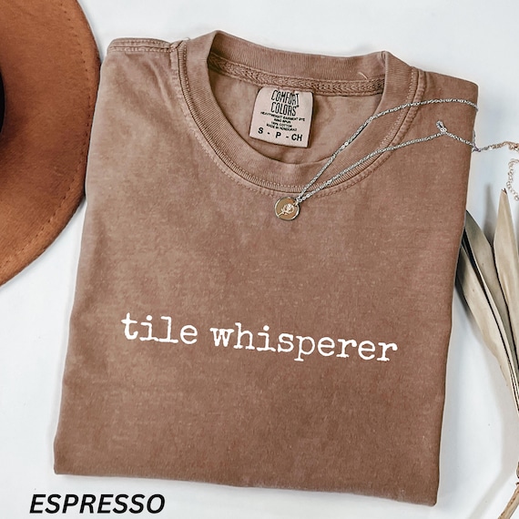 Comfort Colors® Tile Whisperer Mahjong Shirt, Funny Mahjong TShirt, Game Night T-Shirt, Board Game Shirt, Mahjong Gifts, Gaming Humor Tee