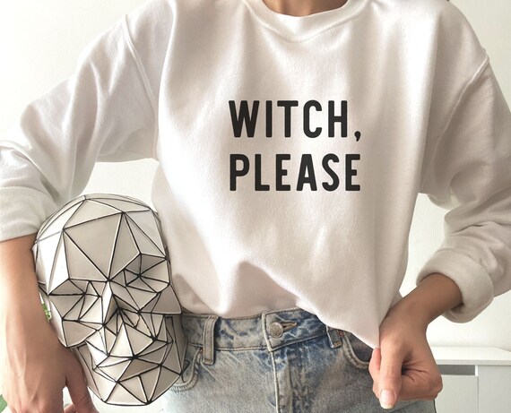 Funny Halloween Sweatshirt, Fun Halloween Sweatshirt, Trendy Profanity Halloween Shirt, Sarcastic Halloween Crewneck, Spooky Season Shirt