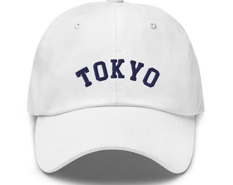 Tokyo Baseball Cap - Etsy