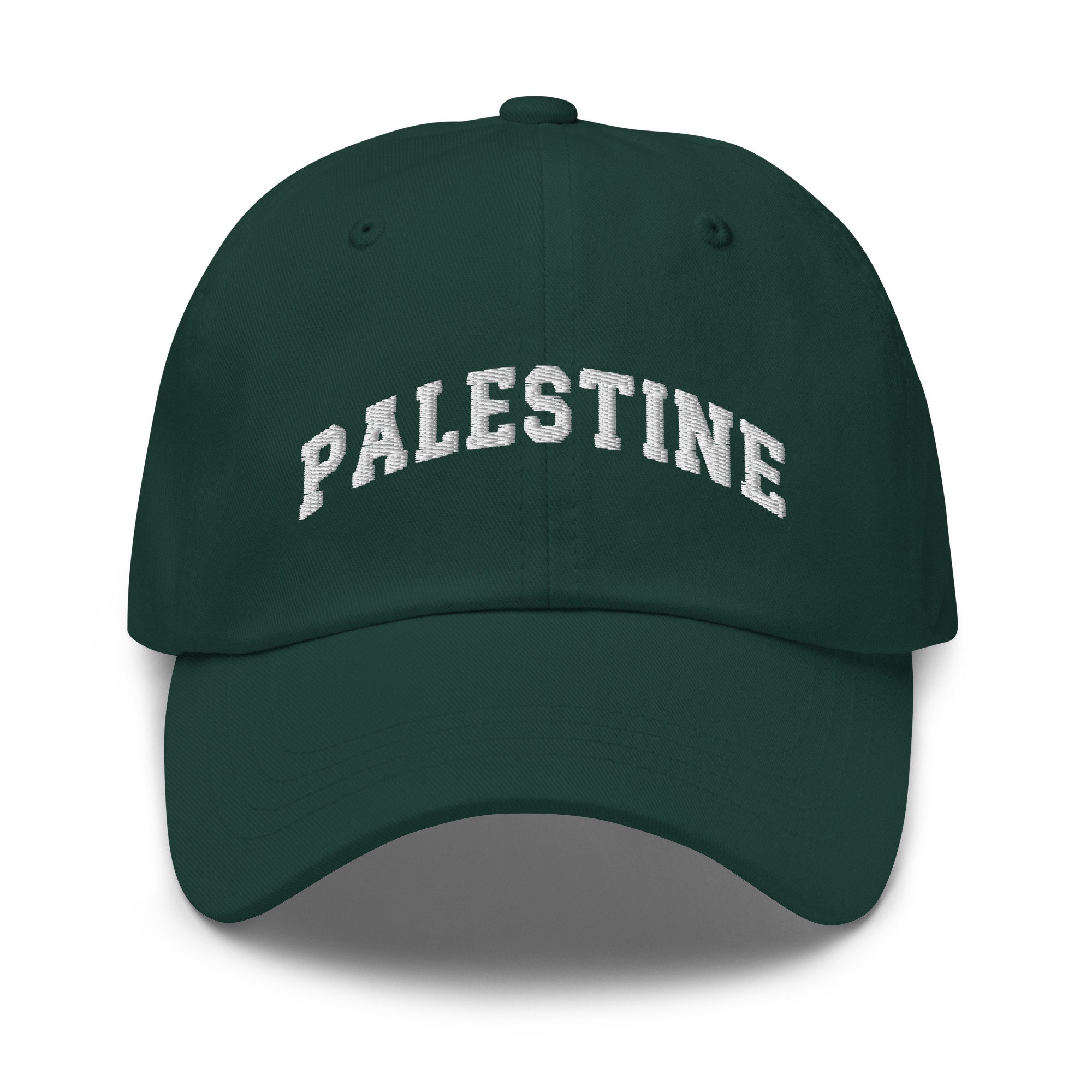 Free Palestne Baseball Cap Palestne Hat Black Cotton Baseball Cap