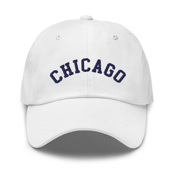 Chicago Hat Etsy