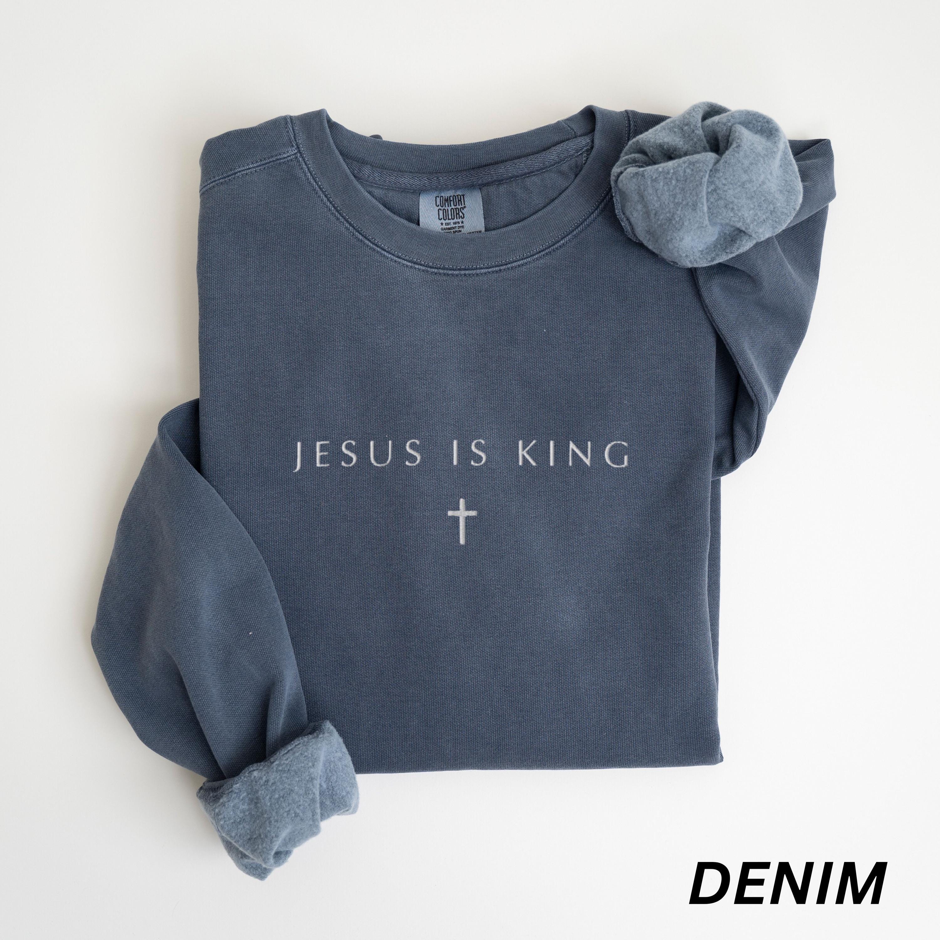 Embroidered Christian Shirts - Etsy