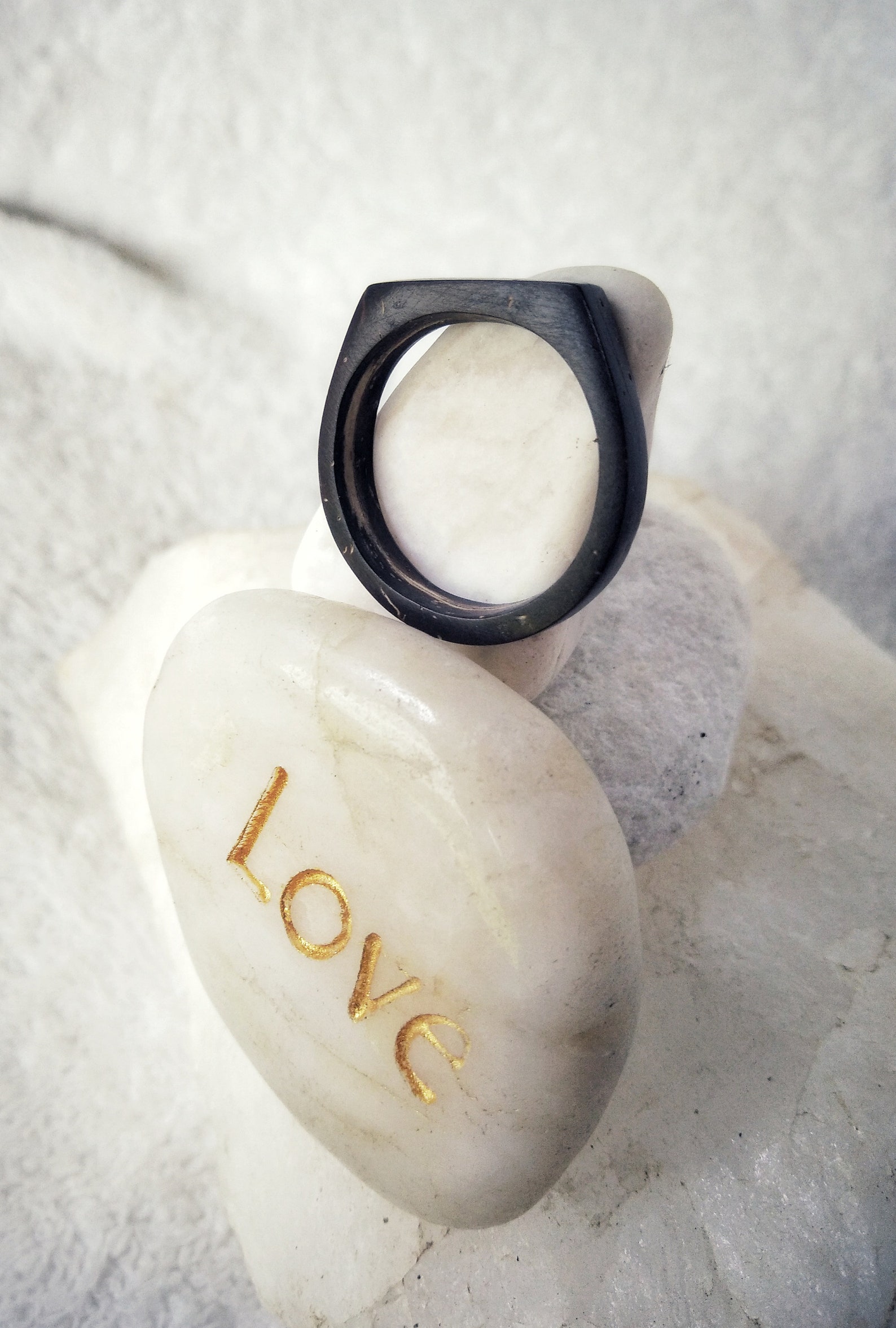 Unique Rings For Her.Handmade Coconut Ring Women. Gift For Her Etsy