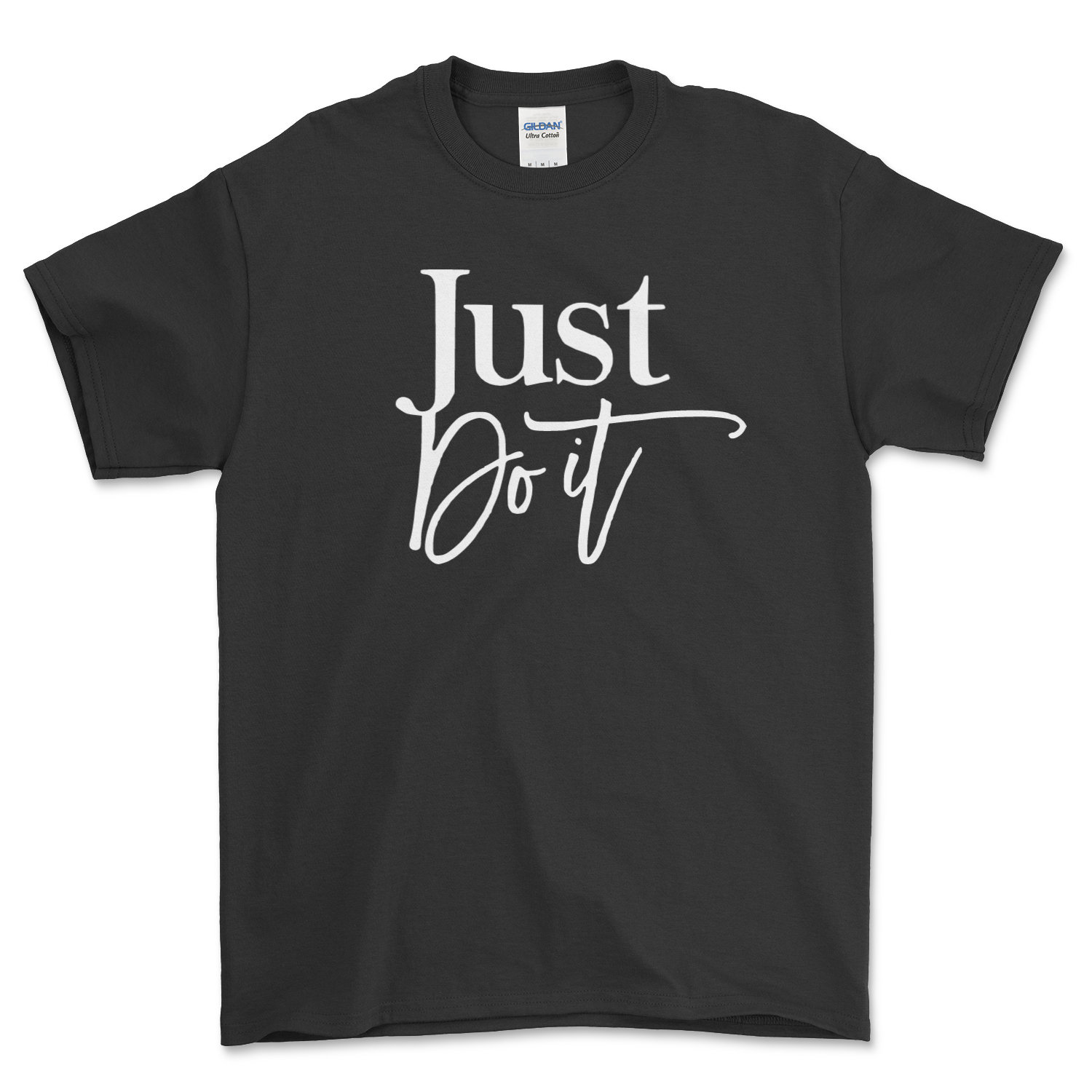 mens just do it shirt
