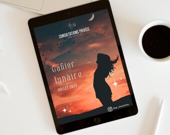 Lunar Horoscope _ Private Consultations