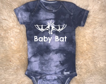 Baby Bat Bodysuit Onesies®, Unisex Infant Newborn Baby Shower Toddler Gift
