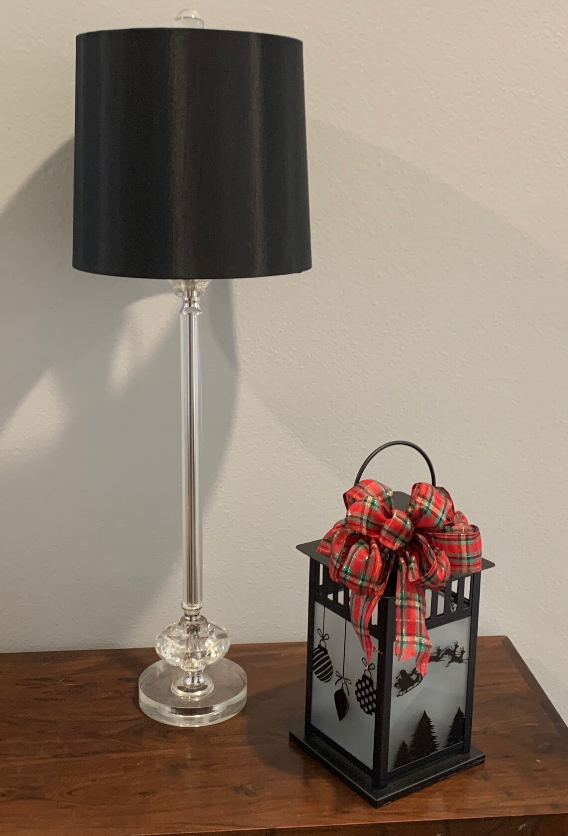 Christmas Lantern | Etsy