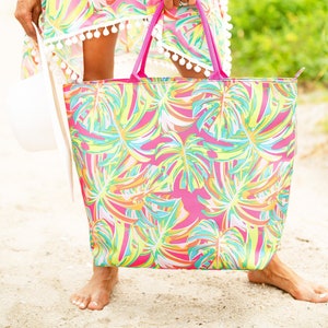 Personalized Beach Bag, Customized Beach Bag, Beach Tote, Personalized Beach Tote, Customized Beach Tote, Personalized Tote Bag, Beach Bag