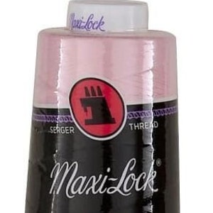 Serger thread maxi lock serger thread maxi-lock thread all purpose thread maxi lock all purpose