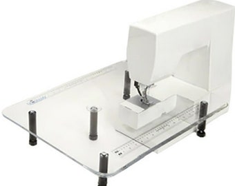 Mesa extensible para máquina de coser de 18&quot; x 24&quot;