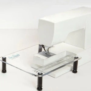 Sewing Machine Extension Table 11.5&quot;x15&quot;