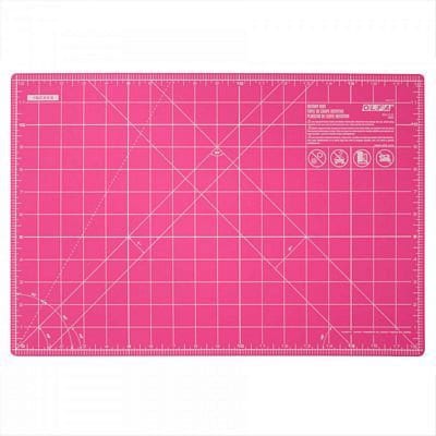 G+ A3 12x18 Self-Healing Cutting Mat for Crafts Double-Sided, Non Slip, Durable - 5-Ply Cutting Board for Sewing and Scrap Booking Perfect for Art