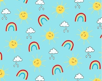 Spielen All Day Wolken Sun Rainbows
