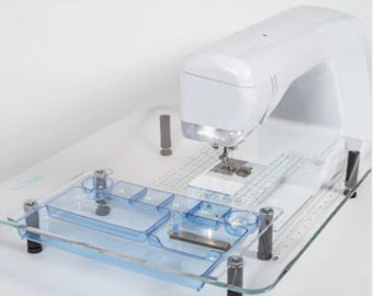 Extension Table XC8730021 for Brother Domestic Sewing Machines 