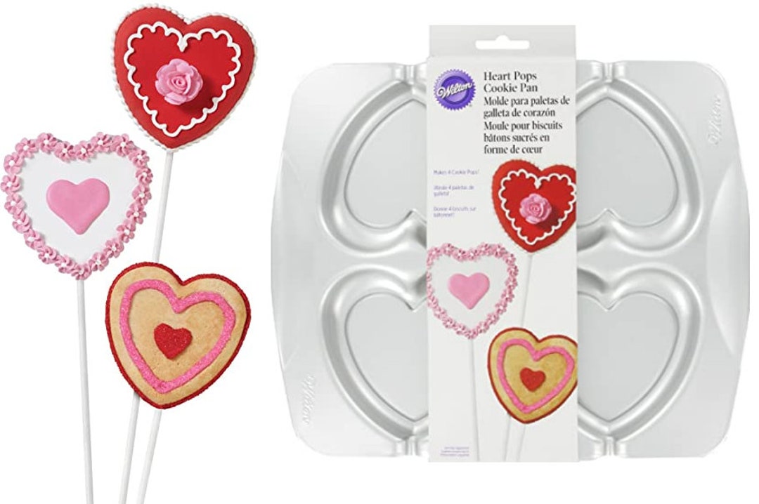 Wilton Valentine's Day Candy Bracelet Kit