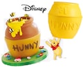 Silicone Disney WINNIE THE POOH Honey Pot Cake Tin Jelly Mould Baking Kids Cute