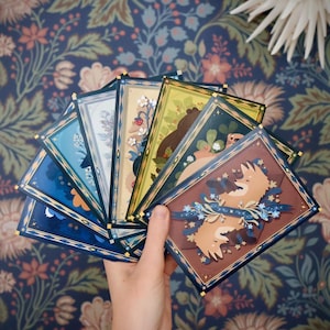Collection complète cartes à jouer