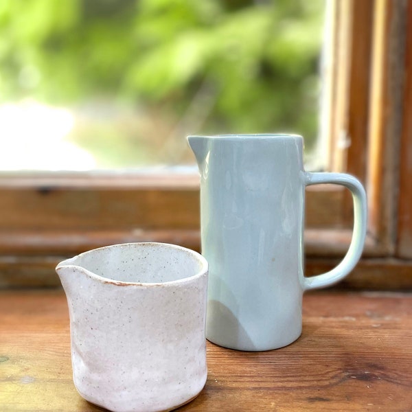 Slab Pottery Tutorial - How to make a milk jug (PDF Download) Circular Design