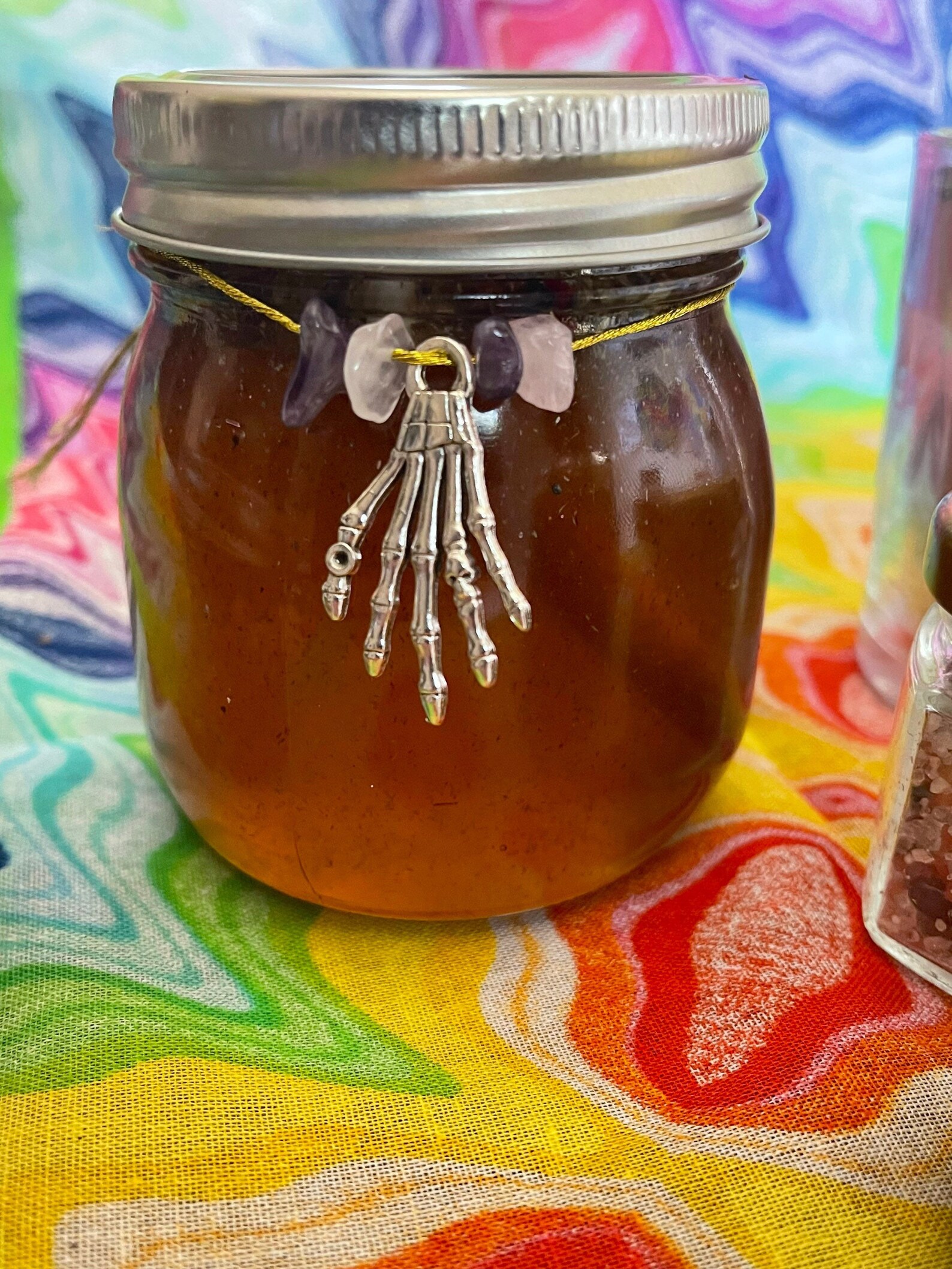Honey Jar spell Obsession Spell to make someone attracted and Etsy
