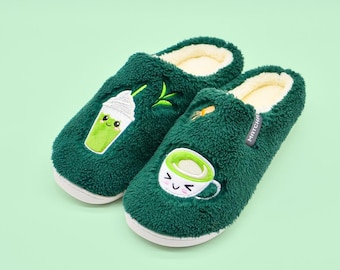 Grinch feet slippers best sale