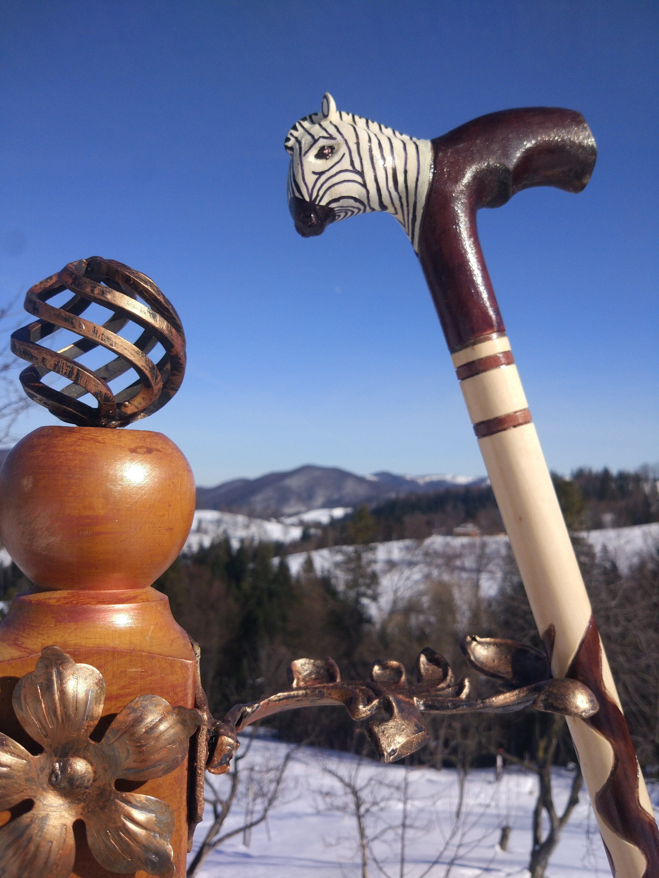 Africa walking cane Women canes men canes from wood Etsy