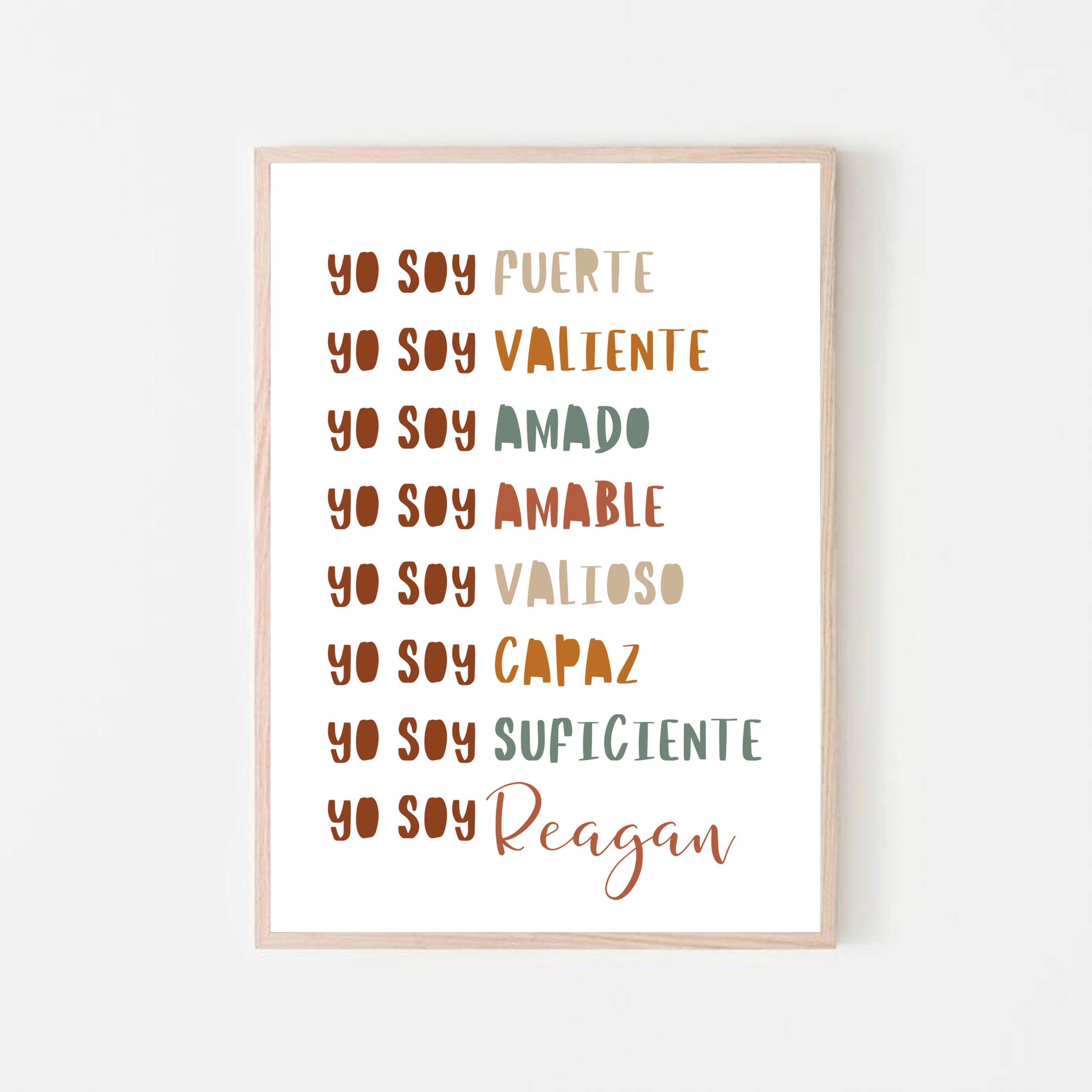 Yo Soy La Morsa | Art Board Print