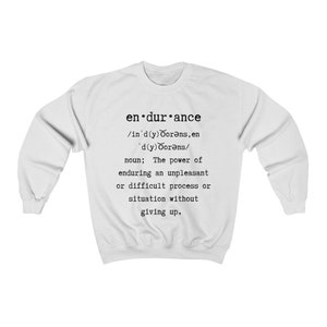 Endurance Unisex Heavy Blend Crewneck Sweatshirt