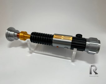 Star Wars Obi-Wan Kenobi Revenge of the Sith Screen Accurate 3D Printed Replica
