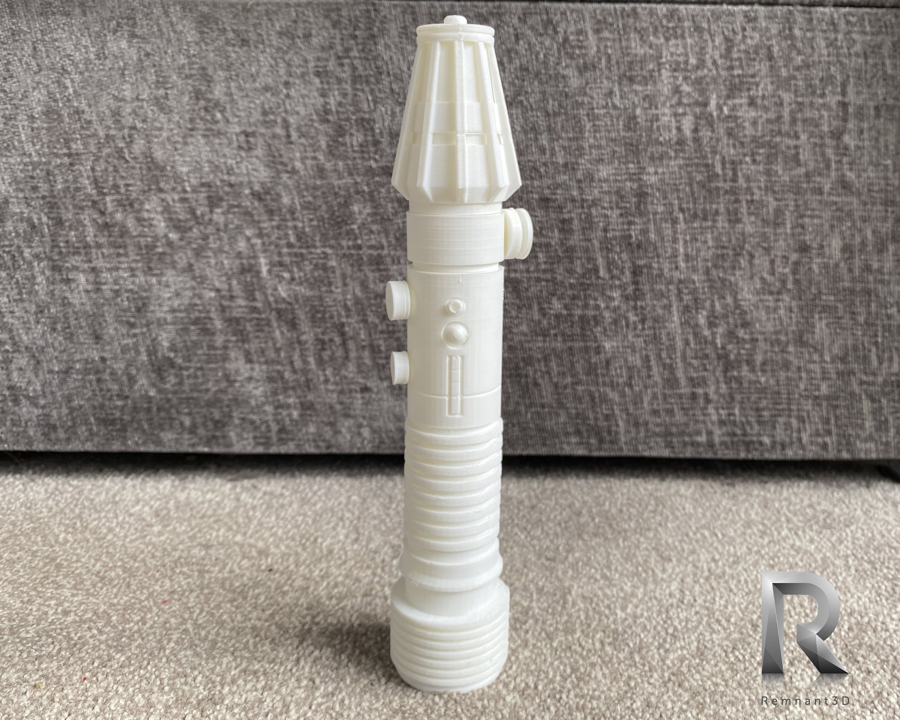 スターウォーズ プロ・クーンのライトセーバー スクリーンに忠実