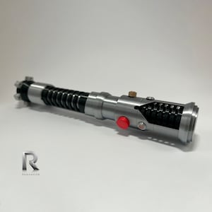 Star Wars Obi-Wan Kenobi The Phantom Menace Screen Accurate 3D Printed Replica