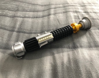 Star Wars Obi-Wan Kenobi A New Hope (Old Ben) Lichtschwert 3D gedruckte Replik