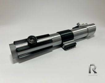 Star Wars Anakin Skywalker Attack of the Clones Lightsaber Screen Accurate 3D Printed Replica
