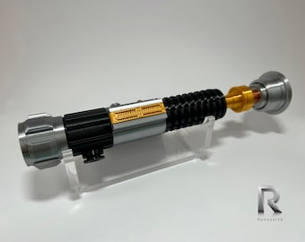 Obi-Wan Kenobi Series Lightsaber Screen Accurate 3D Printed Replica
