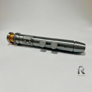 Star Wars Master Shaak Ti Lightsaber Screen Accurate 3D Printed Replica