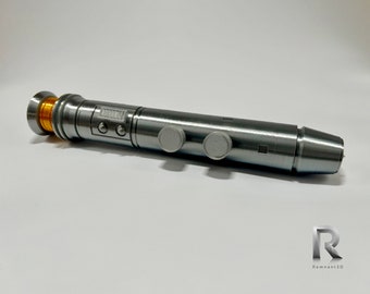 ジェダイ マスター ヨーダ ライトセーバー レプリカ、スムーズな