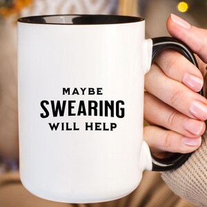 Funny Software Engineer Mug -11oz 15oz Programmer Gift, Technical Frustration Debugging Coffee Cup for Web Developers, Engineer Debugging