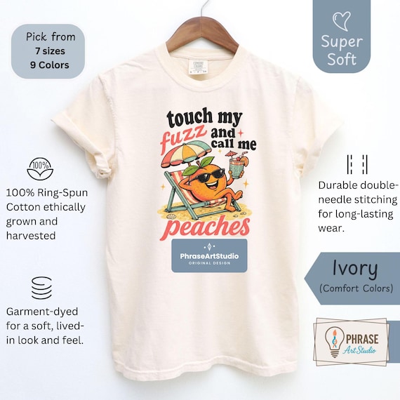 Inappropriate Shirt Exchange Gift, Unhinged Graphic Tee for Adults, Dirty Joke Fruit Shirt, Girls Trip Foodie Comfort Colors Graphic T-Shirt