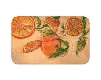 Regalos de frutas feas: ¡Baño feo!