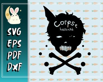 Free Free Corpse Husband Svg 938 SVG PNG EPS DXF File