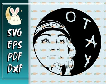 KallmeKris SVG, Pdf, Eps, Dxf files for Cricut, Silhouette Instant download