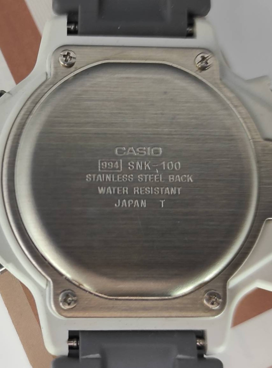 casio depth meter watch