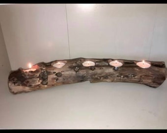 Tea light holder