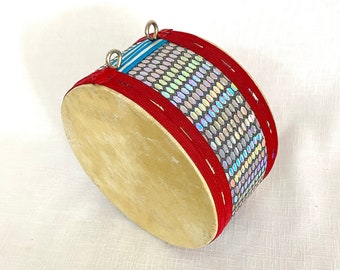 Vintage Drum, Musical Instrument, Percussion Drums